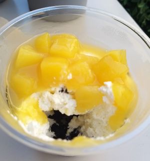 Cheesecake Mango at Kaspar Schmauser in Furth