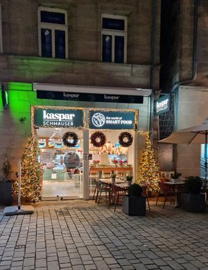  at Kaspar Schmauser in Furth