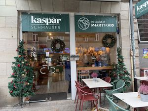 front  at Kaspar Schmauser in Furth