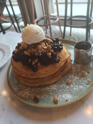  at Brunchoteket in Malmo