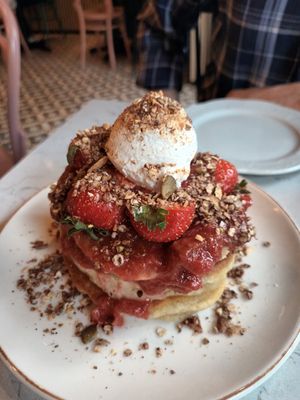  at Brunchoteket in Malmo