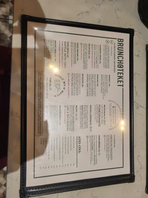  at Brunchoteket in Malmo