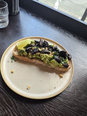  at Brunchoteket in Malmo