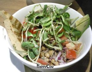 Powerhouse and Green Goddess at REfresh in Moscow