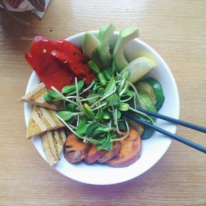 yummy  at REfresh in Moscow