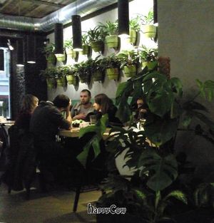 Fresh at REfresh in Moscow