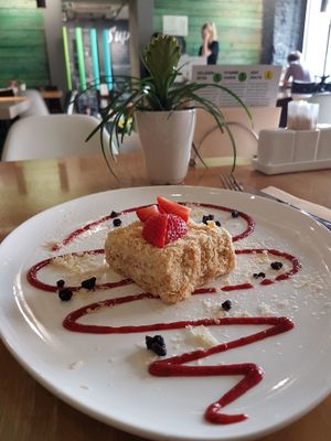 Napoleon at REfresh in Moscow