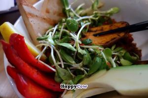 Fresh at REfresh in Moscow