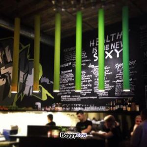 fresh at REfresh in Moscow