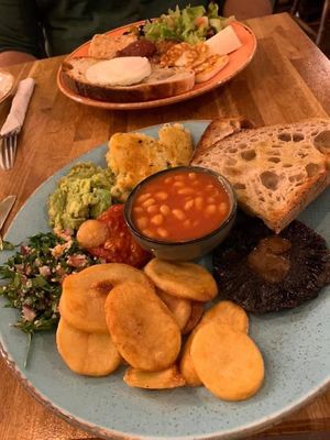   at Farm Kitchen in Southsea