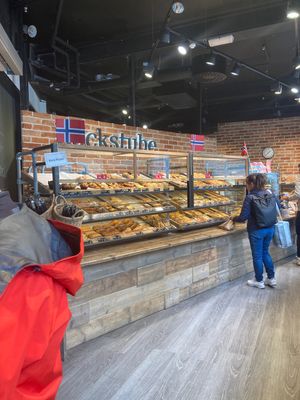   at Backstube Bergen in Bergen