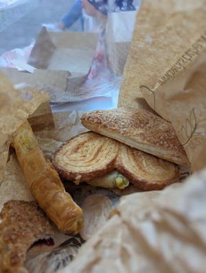  at Backstube Bergen in Bergen