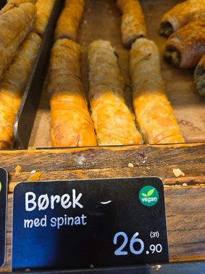  at Backstube Bergen in Bergen