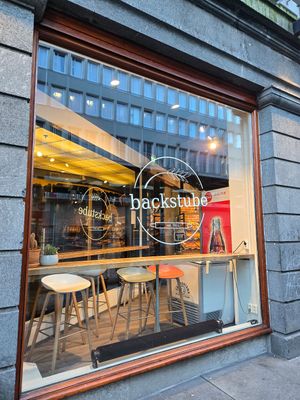  at Backstube Bergen in Bergen