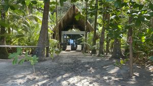 Our Casita  at Isla Palenque Resort in Boca Chica