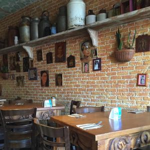 this place is so beautiful!  at Ranchos Cocina in San Diego