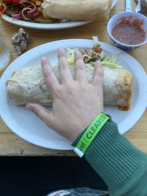   at Ranchos Cocina in San Diego