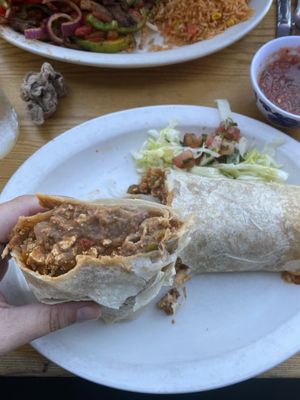   at Ranchos Cocina in San Diego