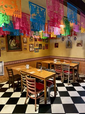   at Ranchos Cocina in San Diego