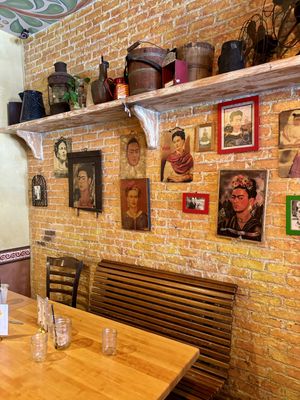   at Ranchos Cocina in San Diego