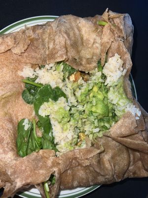   at Ranchos Cocina in San Diego