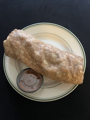   at Ranchos Cocina in San Diego