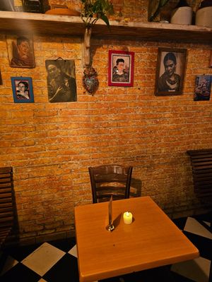  at Ranchos Cocina in San Diego