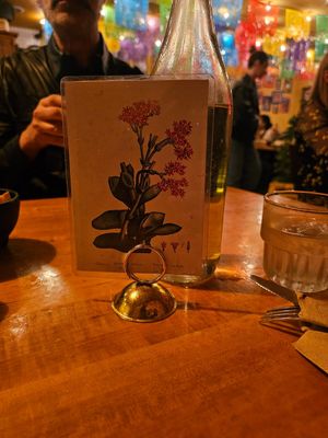  at Ranchos Cocina in San Diego