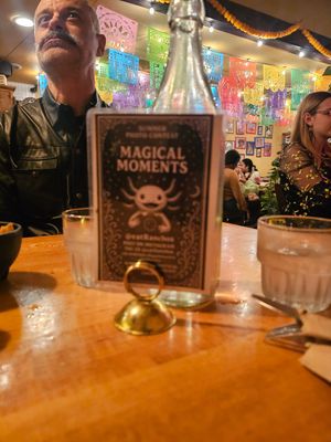  at Ranchos Cocina in San Diego