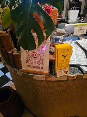  at Ranchos Cocina in San Diego