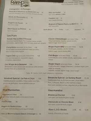  at La Marmotte d'Or in Montriond