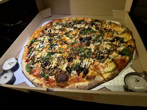 Garden Party!  at Sauced on Paseo in Oklahoma City