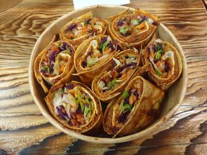 Sushi at Vecig in Cologne