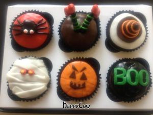 Halloween Cupcakes! at Purely Scrumptious in Portsmouth