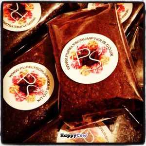 Chocolate Brownies! at Purely Scrumptious in Portsmouth
