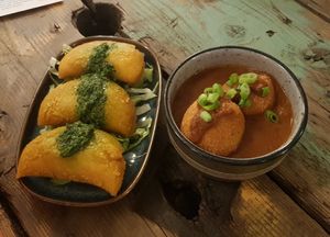 Three Amigos (left) and Bolo Hermanos (right) at Cocoloco in Bournemouth