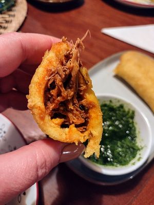 Los Bollos Hermanos at Cocoloco in Bournemouth