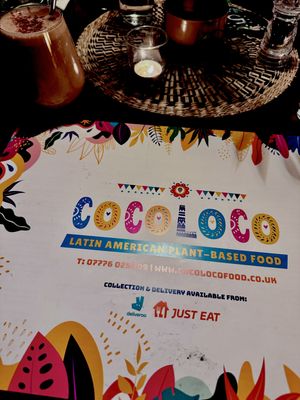   at Cocoloco in Bournemouth