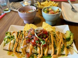   at Cocoloco in Bournemouth