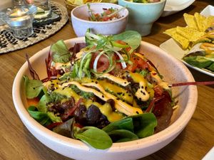   at Cocoloco in Bournemouth