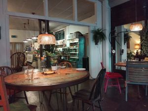 Lovely setting. at Cocoloco in Bournemouth