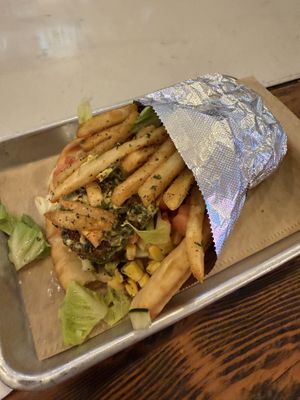   at Spitz in Billings