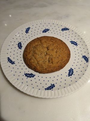 Lemon poppy at Maman - Georgetown in Washington