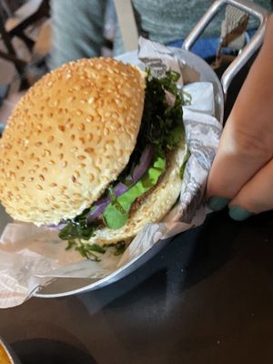   at Sanduba do Barba in Sao Paulo