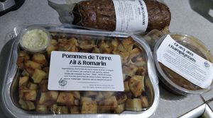  at Fika Végane in Montreal