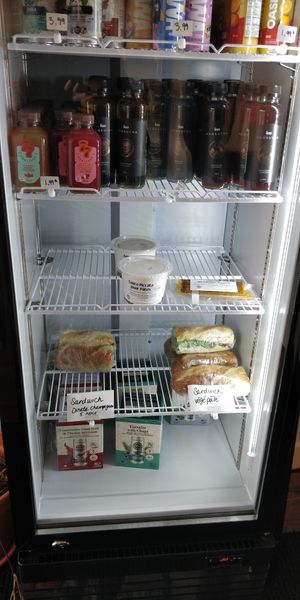  at Fika Végane in Montreal