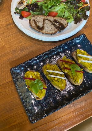   at Veggiology Lab in Bangkok