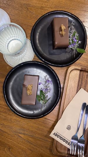   at Veggiology Lab in Bangkok