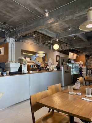   at Veggiology Lab in Bangkok