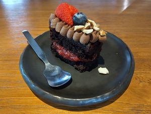  at Veggiology Lab in Bangkok